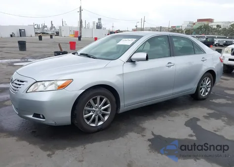 2007 Toyota Camry Xle V6 z USA, uszkodzony, nr VIN JTNBK46KX73025818